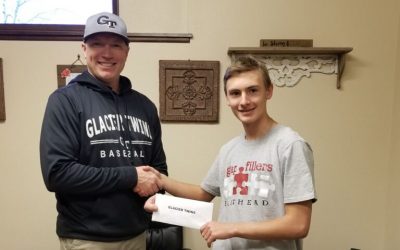 Your Generosity Helped Purchase An AED for The Glacier Twins Memorial Field in Whitefish