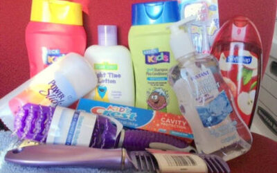 IMMEDIATE NEED:  Building And Delivering Hygiene Kits For Summer Months