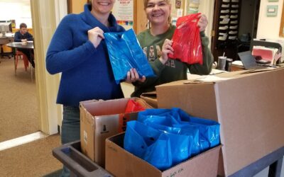 ❤️ Another Summer Care Hygiene Kits Delivery Today