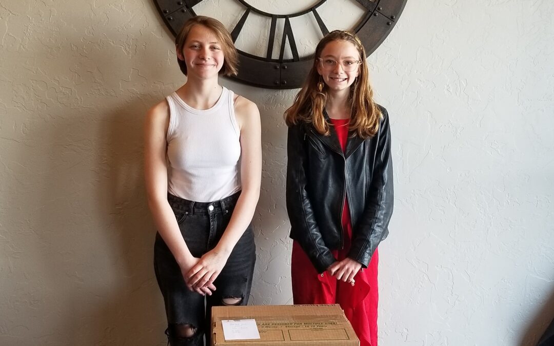 ⭐️ Meet Rylee and Jolee:  Our Young Gap Fillers From Bigfork School District 38