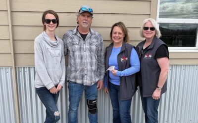 Honoring Cheryl Turley:  “The Cool Lunch Lady”