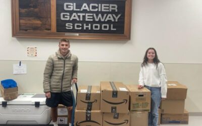 Gap Fillers Flathead Volunteers Continue Hygiene Care Kit Deliveries