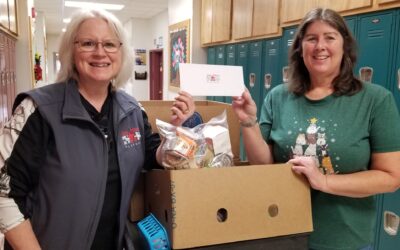 Cayuse Prairie School Lunch Debt Is PAID!