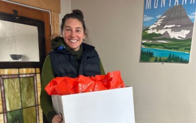 Helping Our Friends At Land To Hand