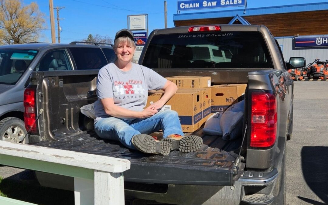 Gap Fillers Volunteers Are On The Move