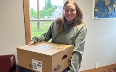 Removing Barriers to Learning, One Hygiene Kit at a Time